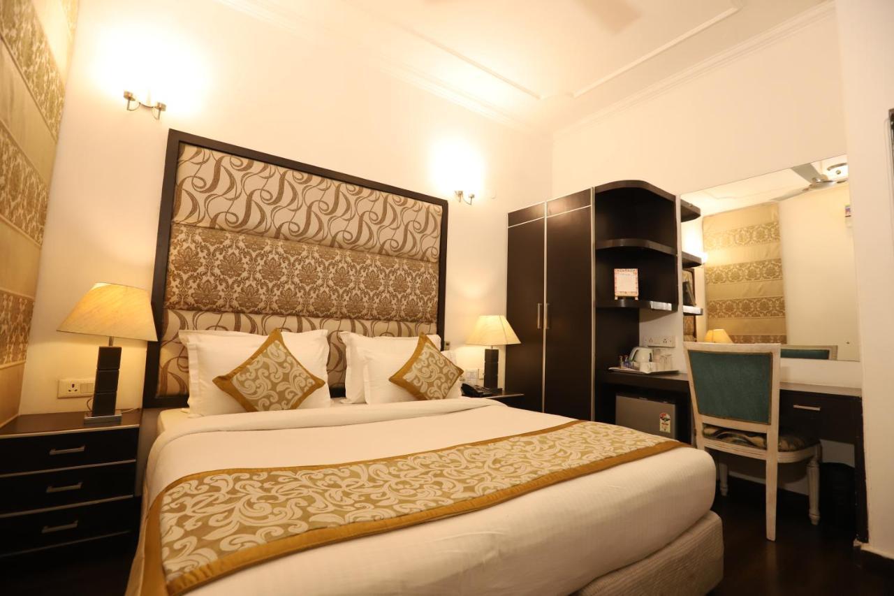 Hotel Capitol Hills - Greater Kailash Delhi Nueva Delhi Exterior foto
